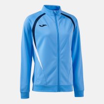 JOMA CHAMPIONSHIP 20 CIPZÁRAS PULÓVER VILÁGOSKÉK