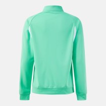 JOMA CHAMPIONSHIP 20 CIPZÁRAS PULÓVER VILÁGOS ZÖLD-FEKETE