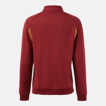 JOMA CHAMPIONSHIP 20 CIPZÁRAS PULÓVER BORDÓ-SÖTÉTKÉK