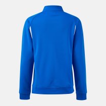 JOMA CHAMPIONSHIP 20 CIPZÁRAS PULÓVER KÉK-SÖTÉTKÉK