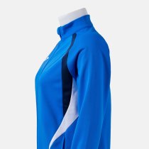 JOMA CHAMPIONSHIP 20 CIPZÁRAS PULÓVER KÉK-SÖTÉTKÉK