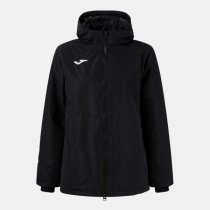 JOMA GLACIER ANORÁK FEKETE