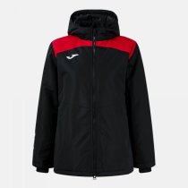 JOMA GLACIER ANORÁK FEKETE-PIROS