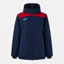 JOMA GLACIER ANORÁK SÖTÉTKÉK-PIROS