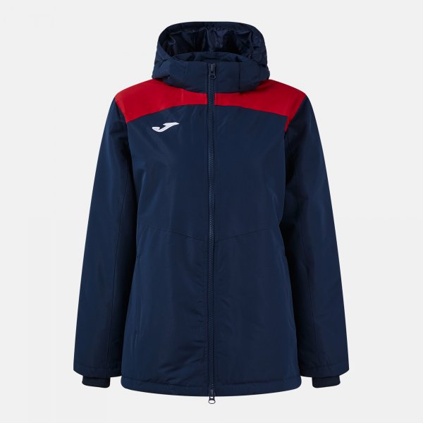 JOMA GLACIER ANORÁK SÖTÉTKÉK-PIROS
