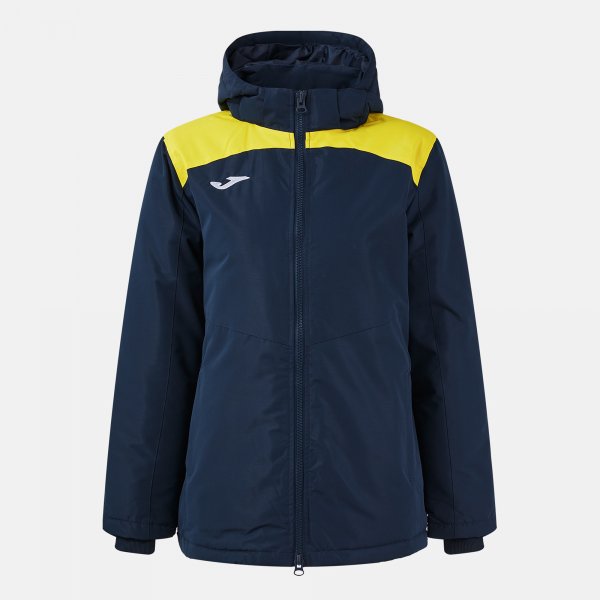 JOMA GLACIER ANORÁK SÖTÉTKÉK-SÁRGA