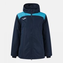 JOMA GLACIER ANORÁK SÖTÉTKÉK-TÜRKIZ