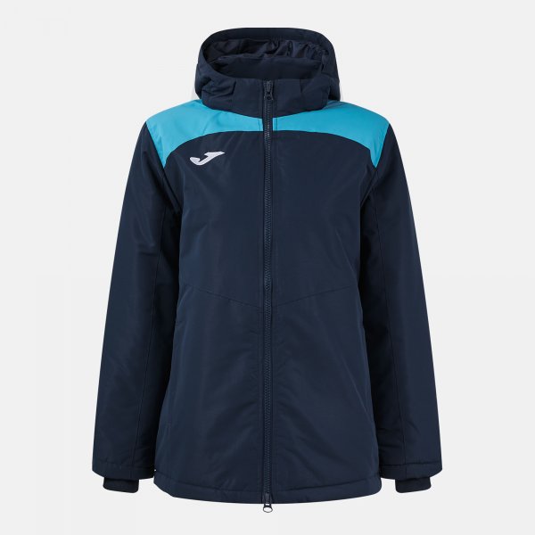 JOMA GLACIER ANORÁK SÖTÉTKÉK-TÜRKIZ
