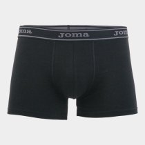 JOMA Boxer Alsó Fekete (2 db)