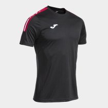 JOMA Eco Essential Mez Fekete-Piros