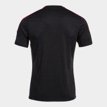 JOMA Eco Essential Mez Fekete-Piros
