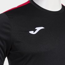 JOMA Eco Essential Mez Fekete-Piros