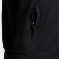 JOMA Winner III Cipzáras Pulóver Fekete-Fehér