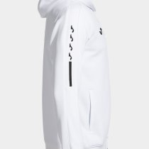 JOMA Olimpiada Cipzáras Kapucnis Pulóver Fehér