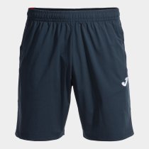 JOMA Toledo Rövidnadrág Sötétkék-Piros