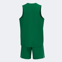 JOMA Olimpiada Kosárlabda Szett Zöld