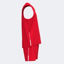 JOMA Olimpiada Kosárlabda Szett Piros