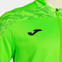 JOMA Championship VIII Melegítő Szett Zöld-Fekete