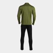 JOMA Championship VIII Melegítő Szett Zöld-Fekete