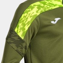 JOMA Championship VIII Melegítő Szett Zöld-Fekete