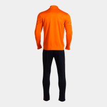 JOMA Championship VIII Melegítő Szett Narancs-Fekete