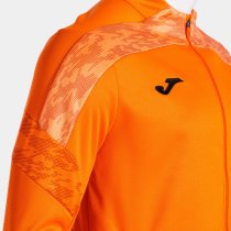 JOMA Championship VIII Melegítő Szett Narancs-Fekete