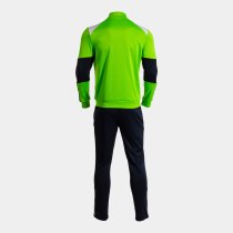 JOMA Danubio Melegítő Szett Zöld-Sötétkék