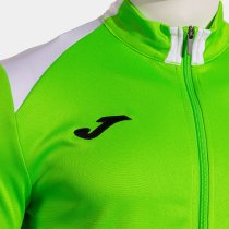 JOMA Danubio Melegítő Szett Zöld-Sötétkék