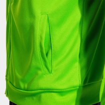 JOMA Danubio Melegítő Szett Zöld-Sötétkék