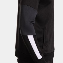 JOMA Danubio Melegítő Szett Fekete-Fehér