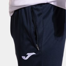 JOMA Danubio Melegítő Szett Fehér-Sötétkék