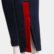 JOMA Danubio Melegítő Szett Fehér-Sötétkék