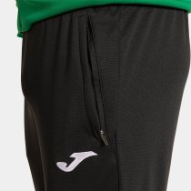 JOMA Danubio Melegítő Szett Zöld-Szürke