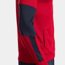 JOMA Danubio Melegítő Szett Piros-Sötétkék