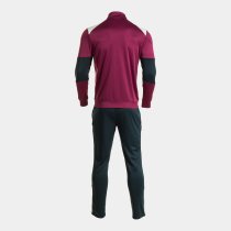 JOMA Danubio Melegítő Szett Bordó