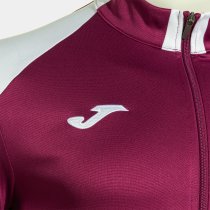 JOMA Danubio Melegítő Szett Bordó