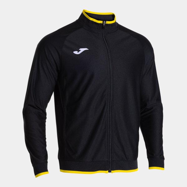 JOMA Victory II MELEGÍTŐ FELSŐ Fekete-Sárga