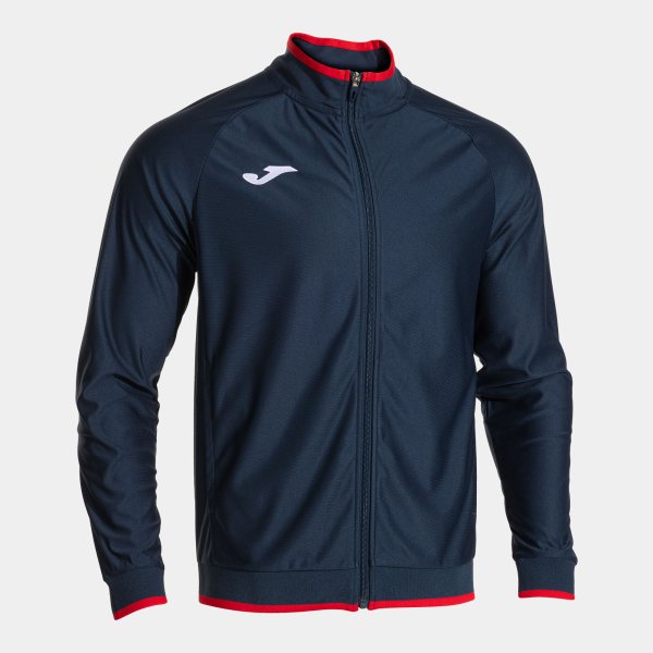 JOMA Victory II MELEGÍTŐ FELSŐ Sötétkék-Piros