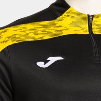 JOMA Championship VIII Pulóver Fekete-Sárga