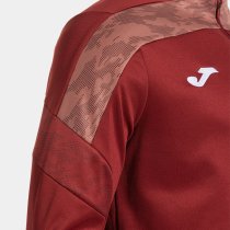 JOMA Championship VIII Pulóver Bordó