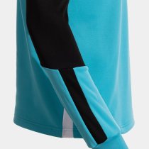 JOMA Danubio Pulóver Türkiz-Fekete