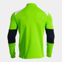 JOMA Danubio Pulóver Zöld-Fekete