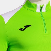 JOMA Danubio Pulóver Zöld-Fekete