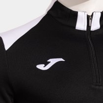 JOMA Danubio Pulóver Fekete-Fehér