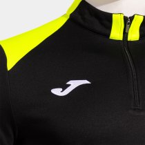 JOMA Danubio Pulóver Fekete-Sárga