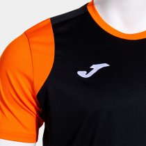 JOMA Final Basket II Mez Fekete-Narancs