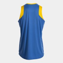 JOMA Final Basket II Ujjatlan Mez Kék-Sárga