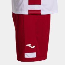 JOMA Phoenix III Szett Fehér-Piros