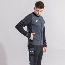 JOMA Phoenix III Melegítő Szett Szürke-Fekete