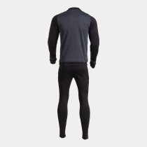 JOMA Phoenix III Melegítő Szett Szürke-Fekete